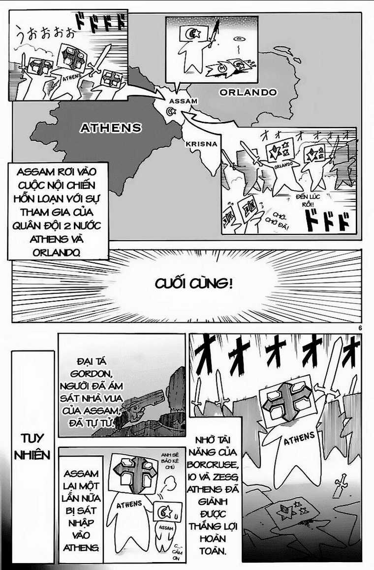 Break Blade Chapter 59.5 trang 6