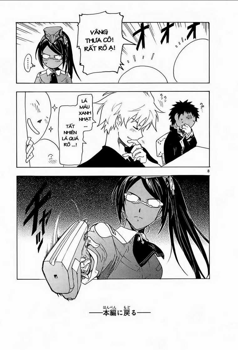 Break Blade Chapter 59.5 trang 8