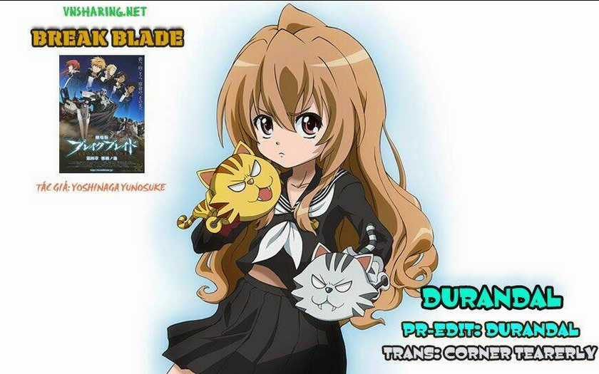 Break Blade Chapter 59 trang 0