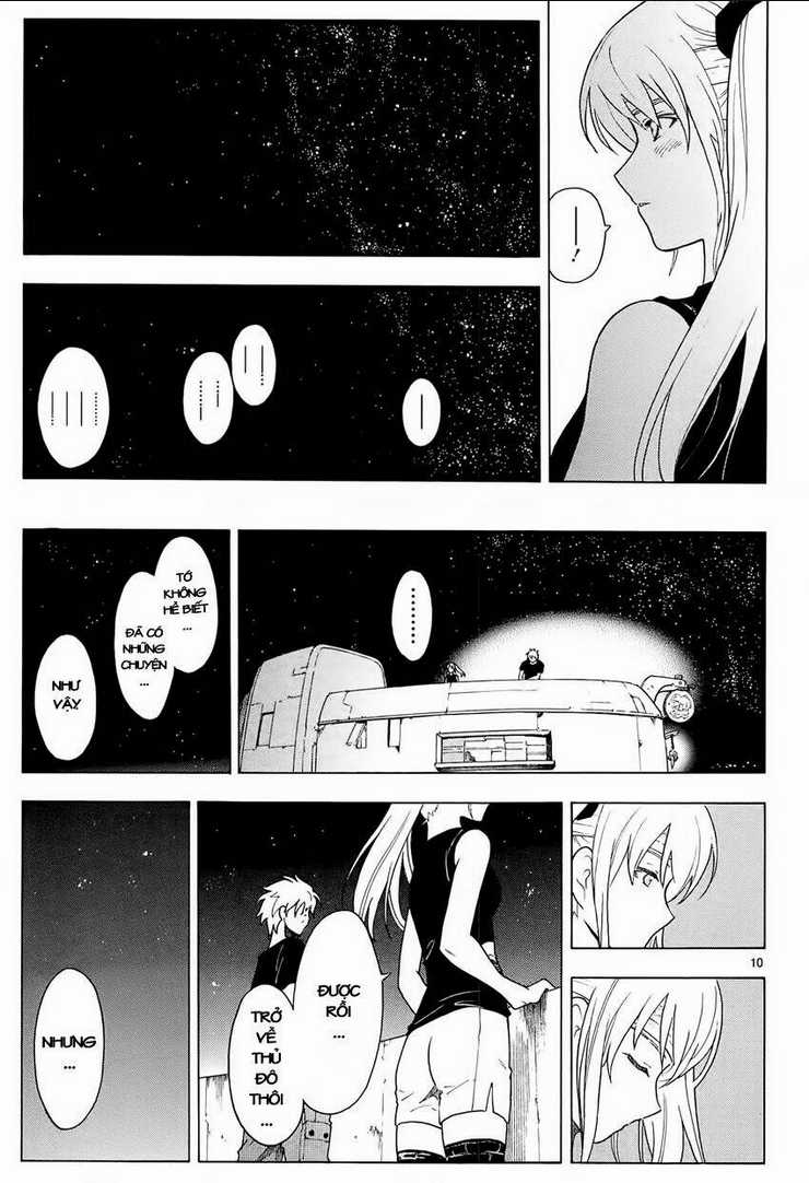 Break Blade Chapter 59 trang 10