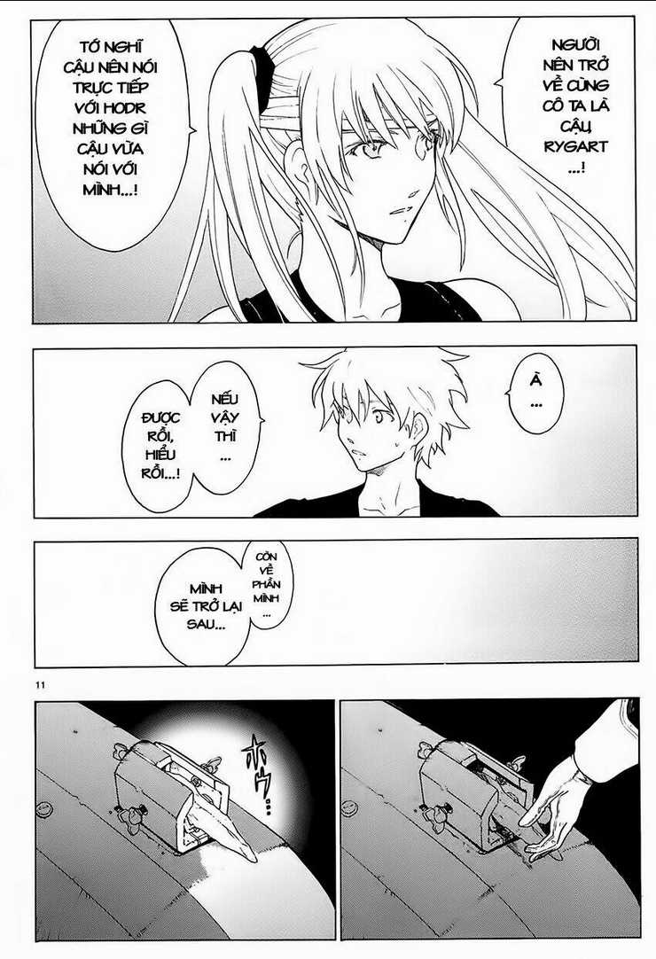 Break Blade Chapter 59 trang 11