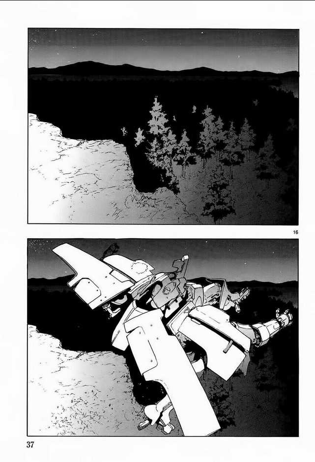 Break Blade Chapter 59 trang 16