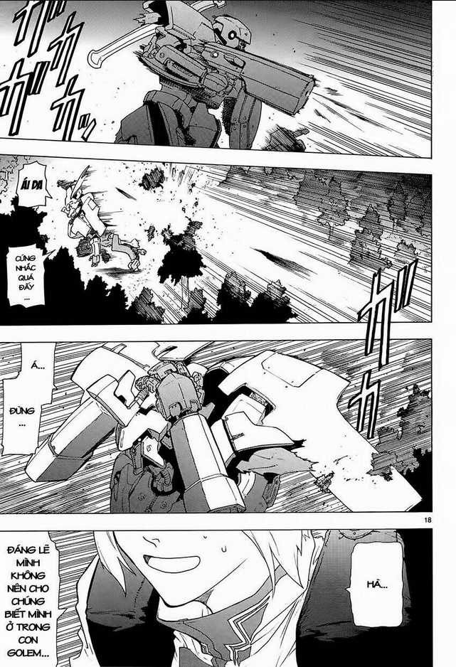 Break Blade Chapter 59 trang 18