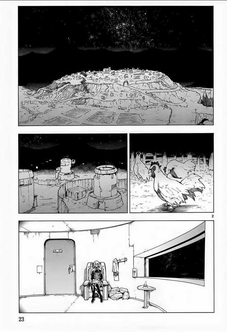 Break Blade Chapter 59 trang 2
