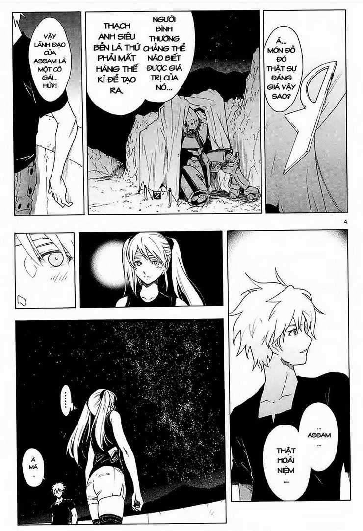 Break Blade Chapter 59 trang 4