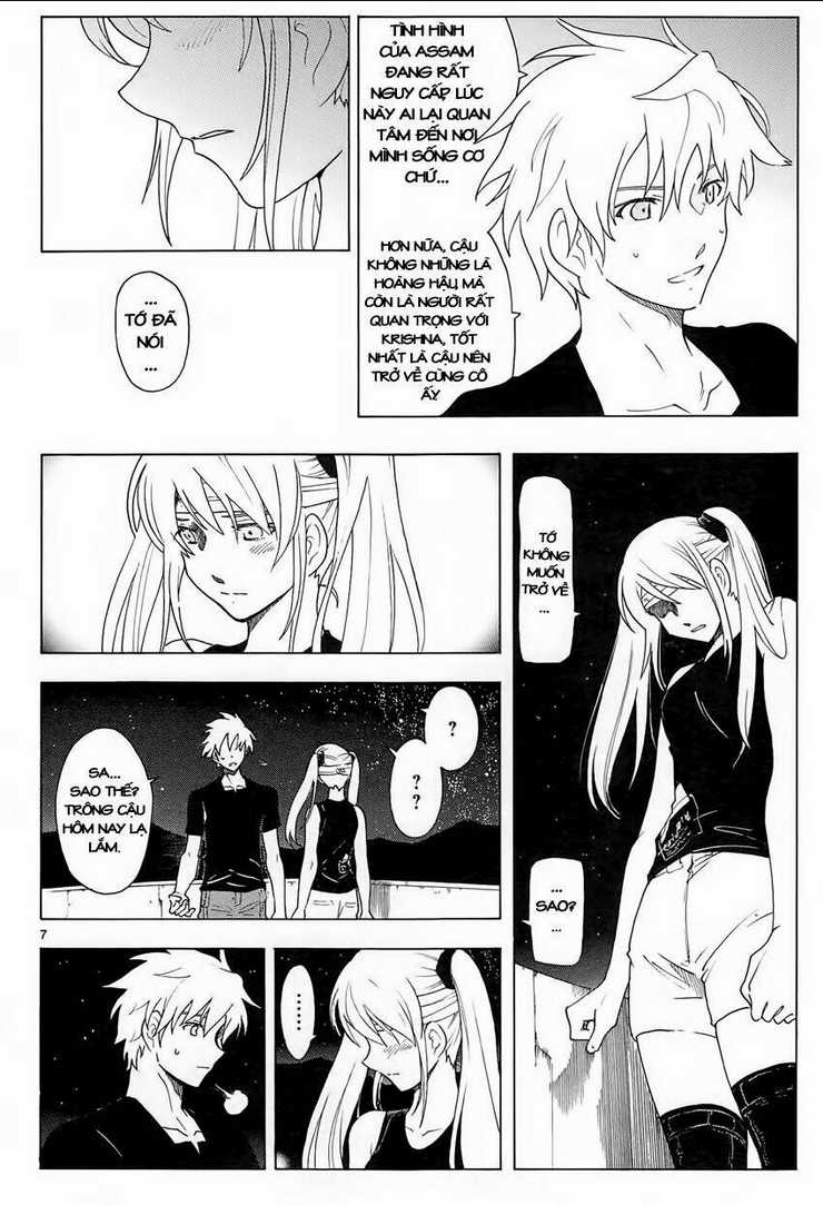 Break Blade Chapter 59 trang 7