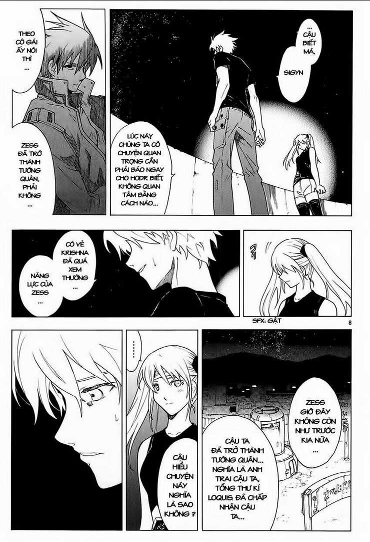 Break Blade Chapter 59 trang 8