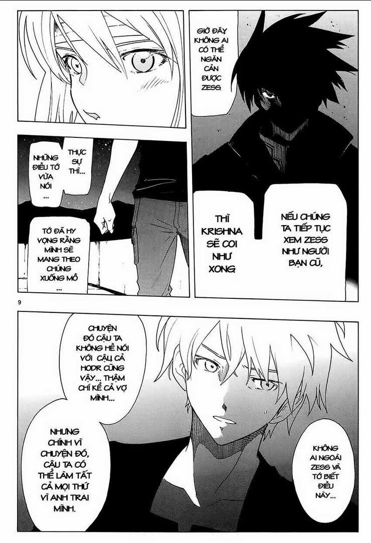 Break Blade Chapter 59 trang 9