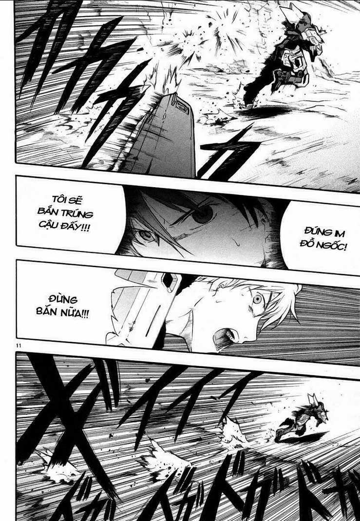Break Blade Chapter 6 trang 11