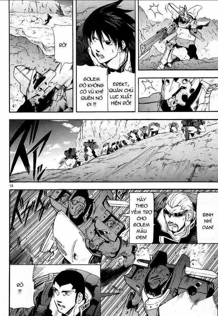 Break Blade Chapter 6 trang 13
