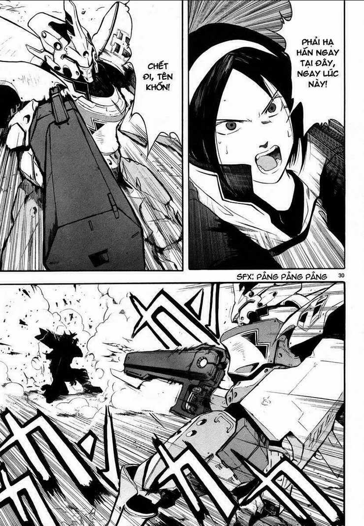 Break Blade Chapter 6 trang 29