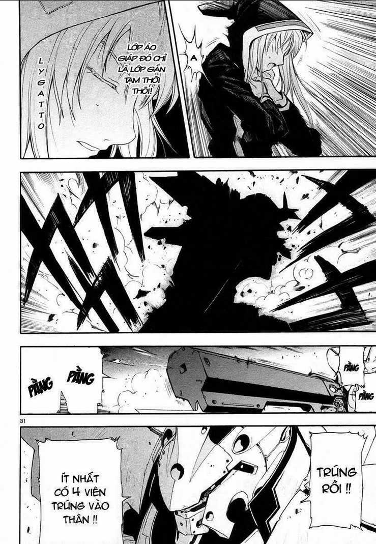 Break Blade Chapter 6 trang 30