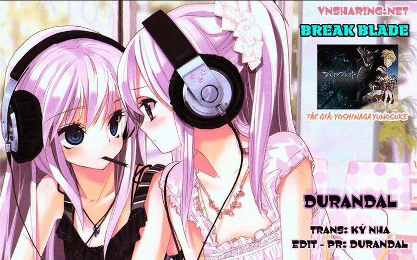 Break Blade Chapter 60 trang 0