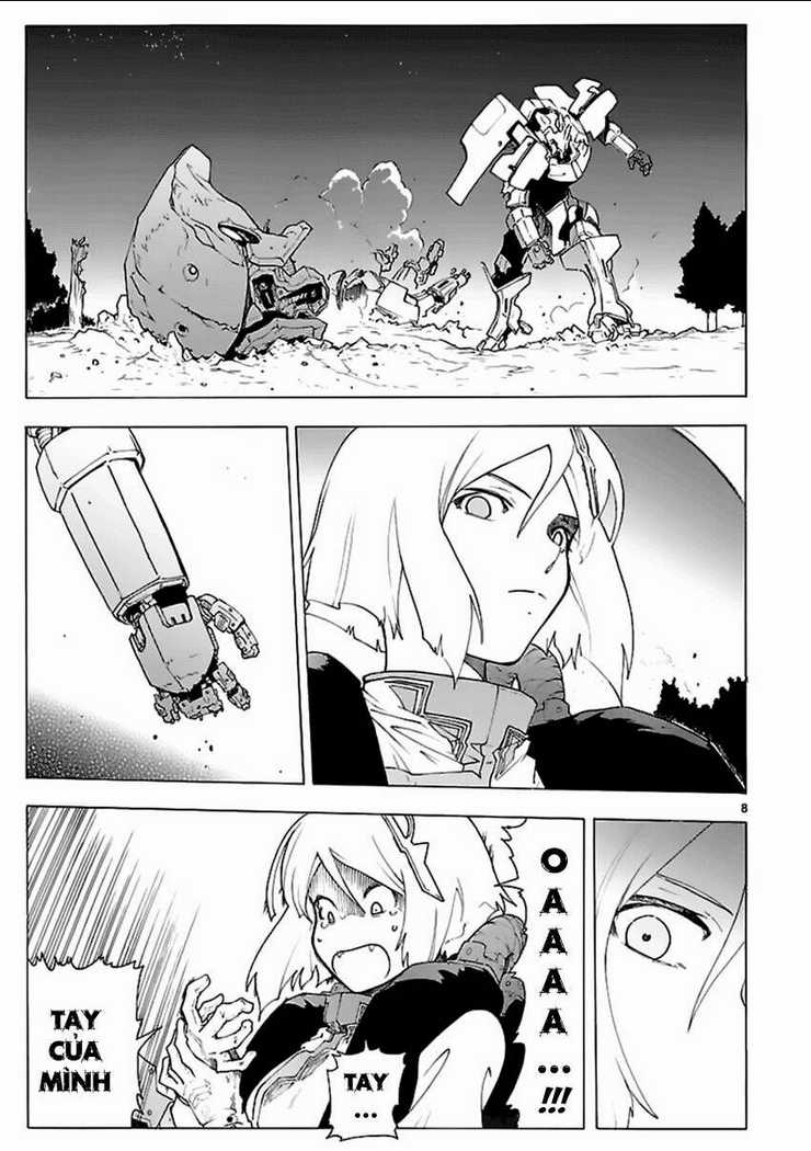 Break Blade Chapter 60 trang 10