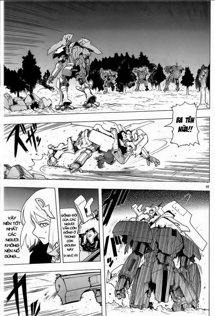 Break Blade Chapter 60 trang 12