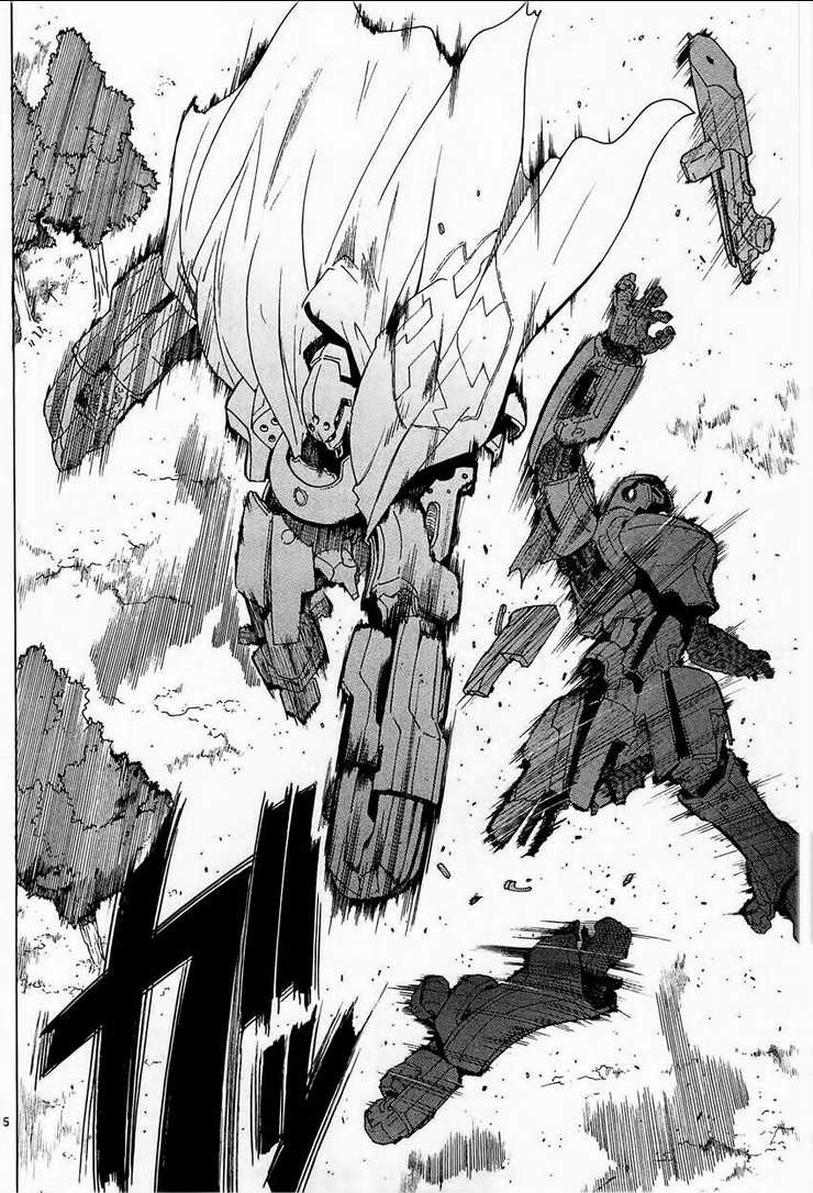 Break Blade Chapter 60 trang 17