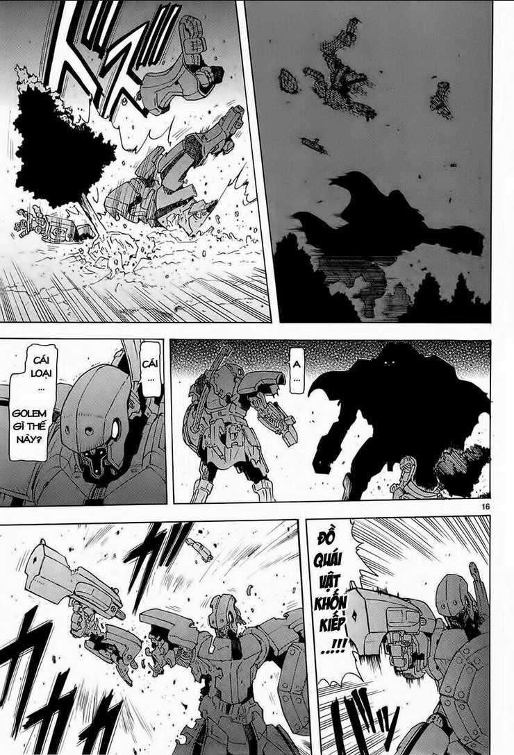 Break Blade Chapter 60 trang 18