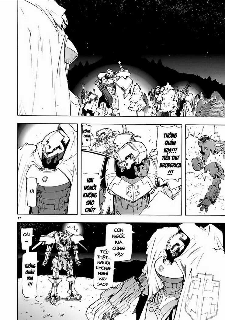 Break Blade Chapter 60 trang 19