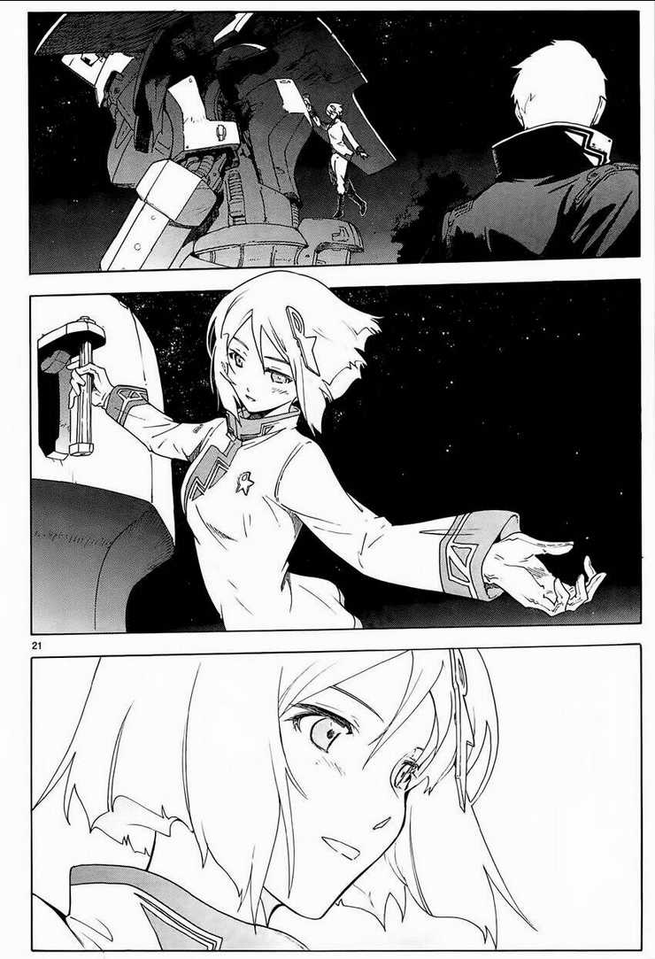 Break Blade Chapter 60 trang 23