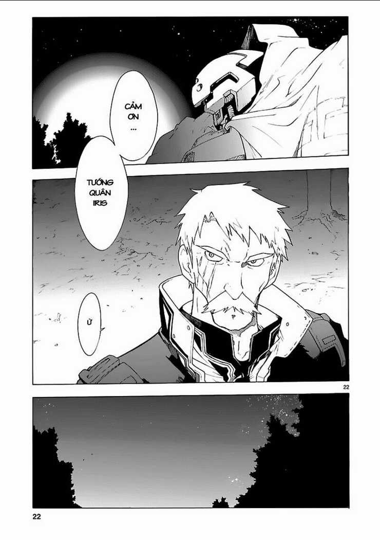 Break Blade Chapter 60 trang 24