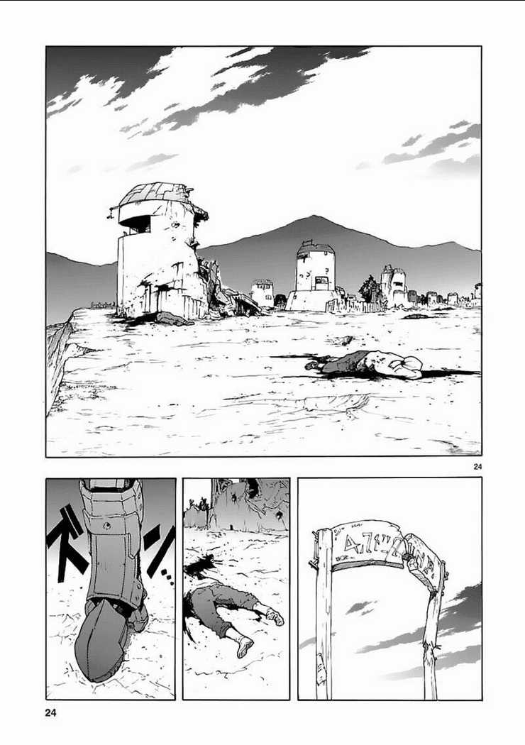 Break Blade Chapter 60 trang 26