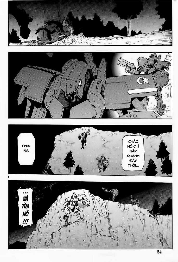 Break Blade Chapter 60 trang 3