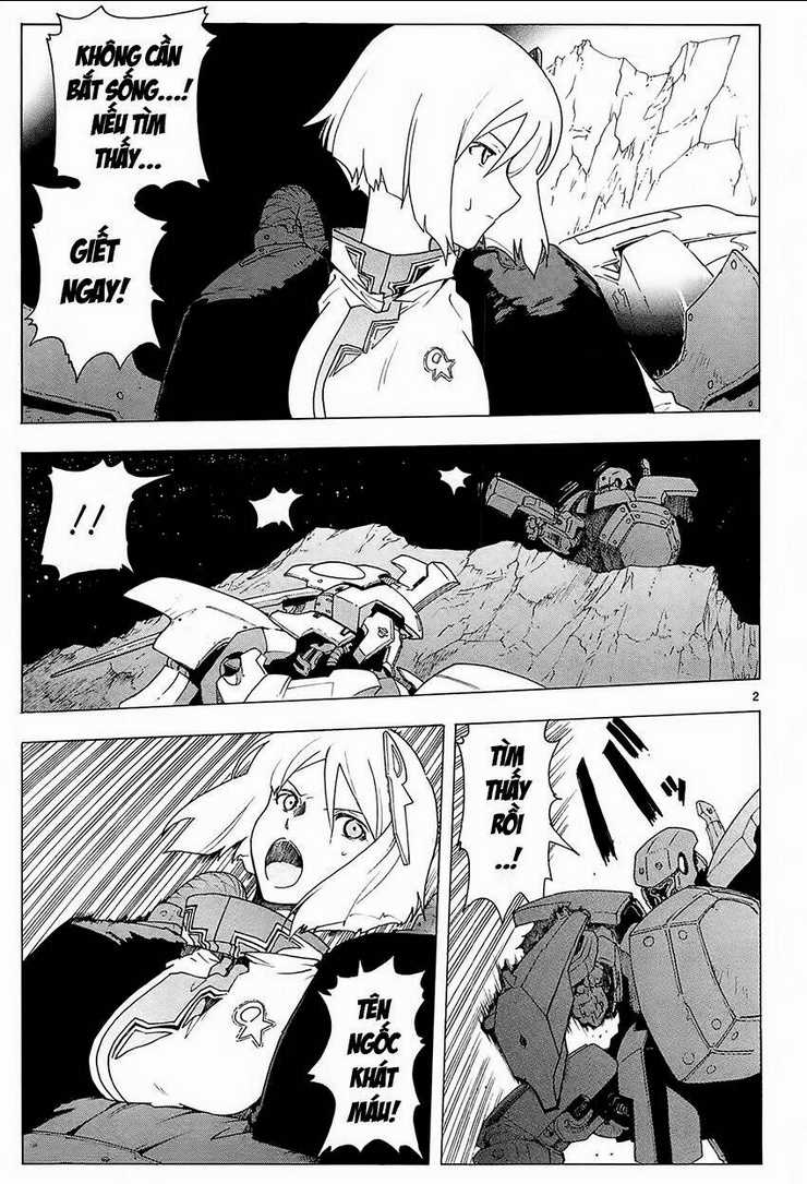 Break Blade Chapter 60 trang 4