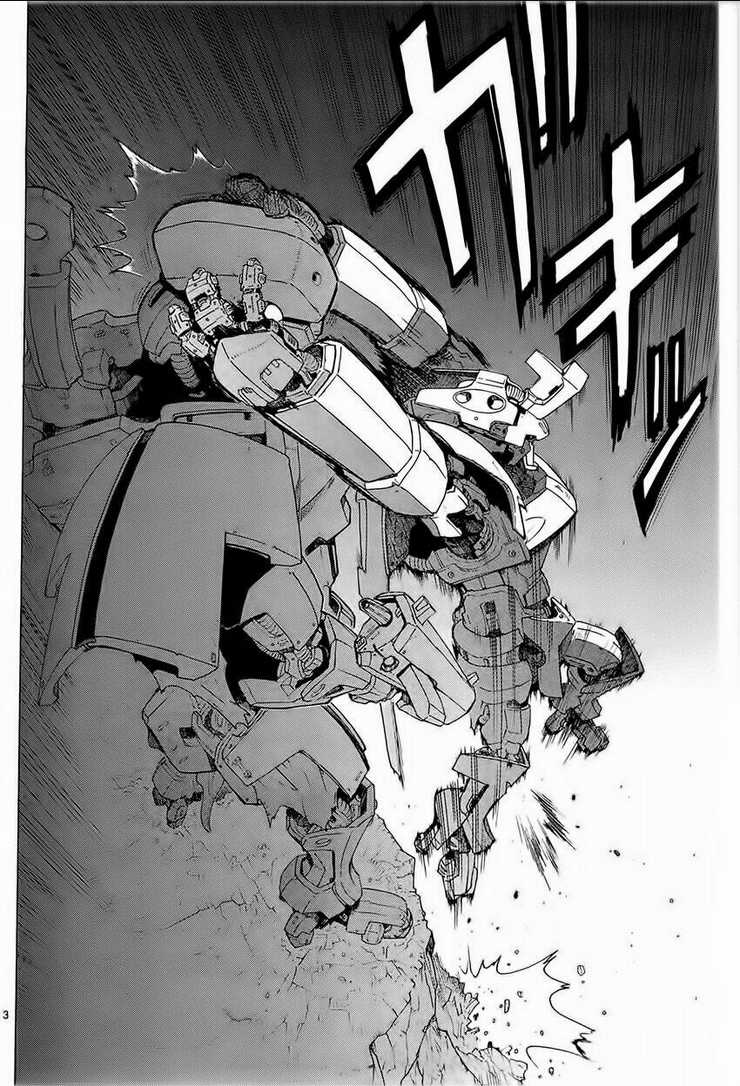 Break Blade Chapter 60 trang 5