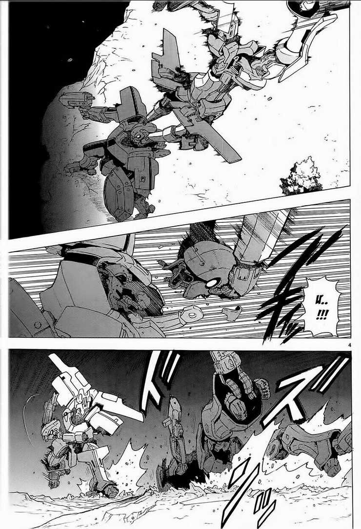 Break Blade Chapter 60 trang 6