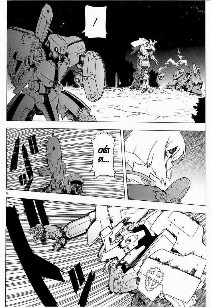 Break Blade Chapter 60 trang 7