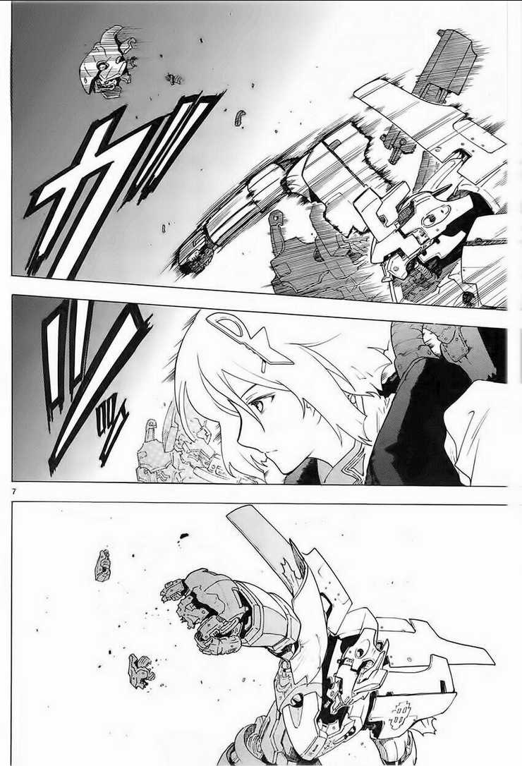 Break Blade Chapter 60 trang 9