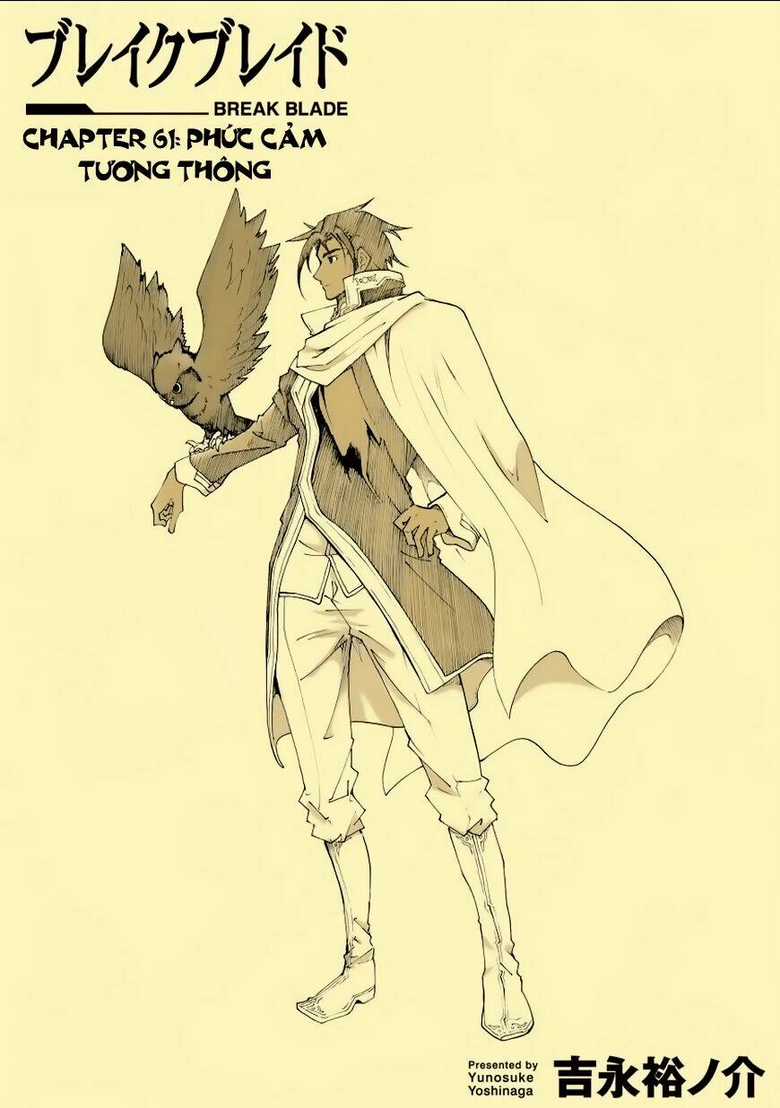 Break Blade Chapter 61 trang 2