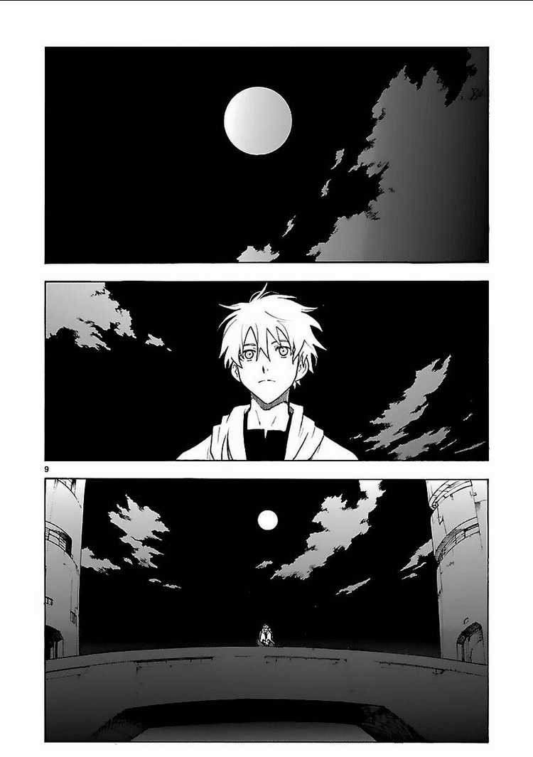 Break Blade Chapter 61 trang 11