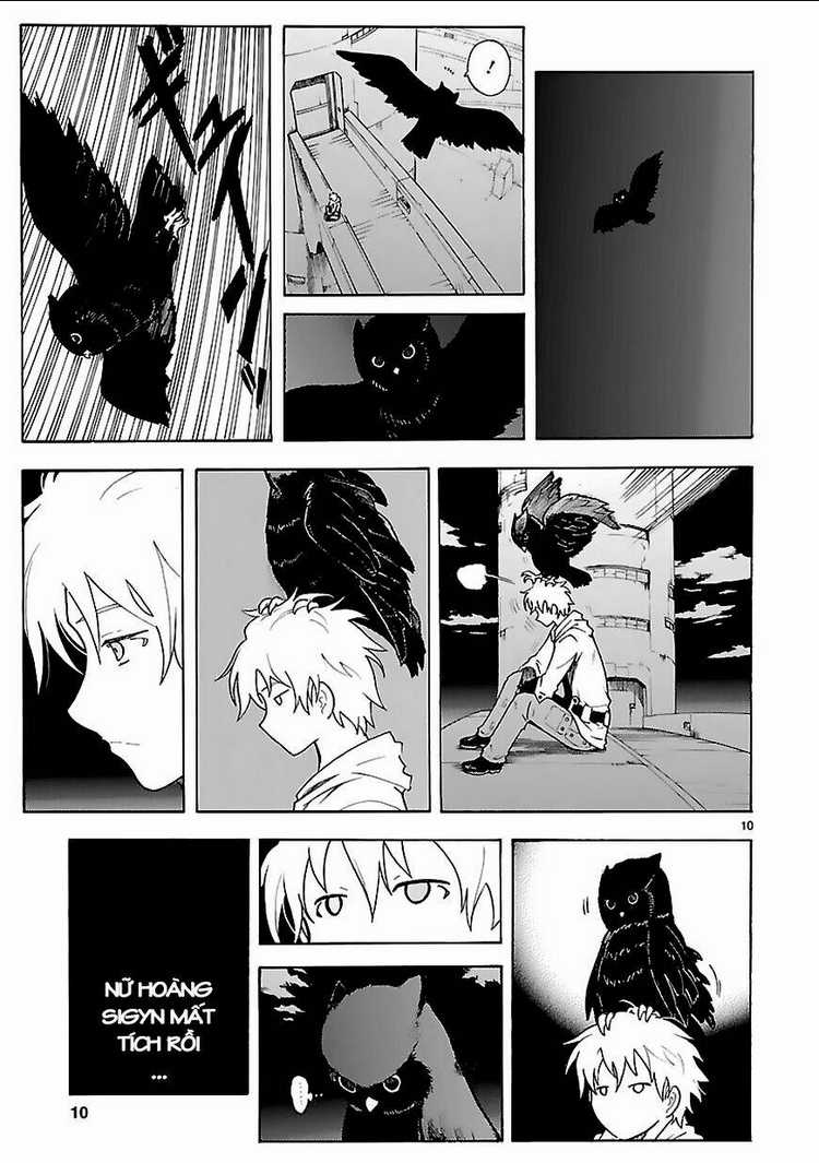 Break Blade Chapter 61 trang 12