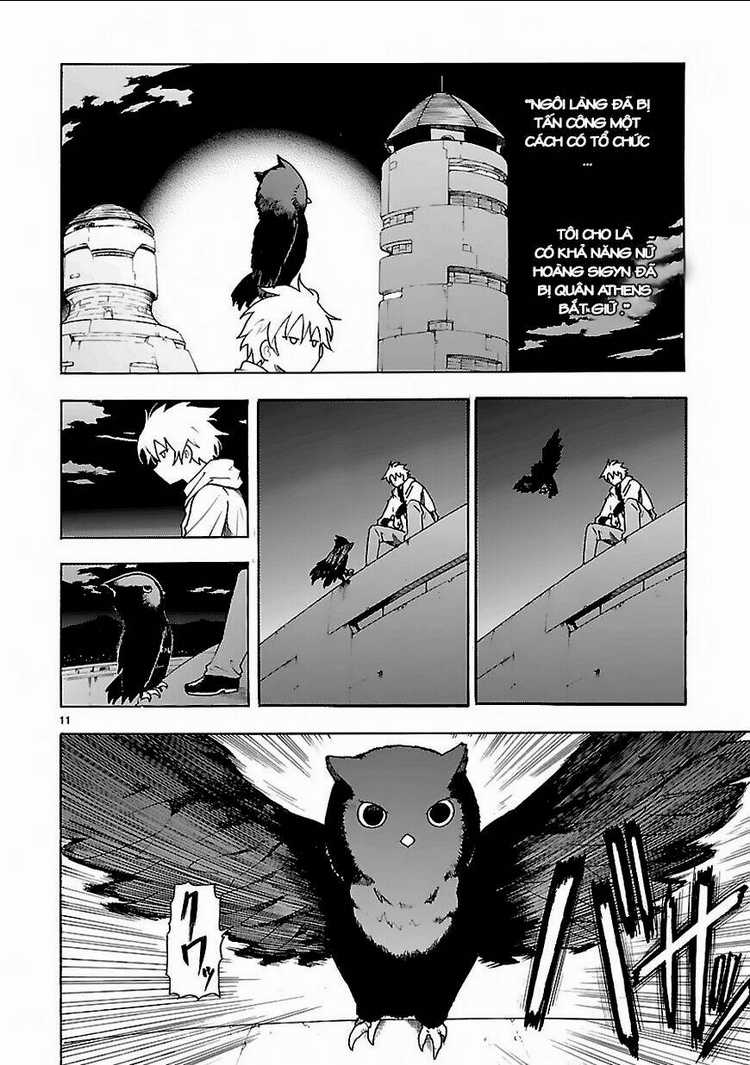 Break Blade Chapter 61 trang 13