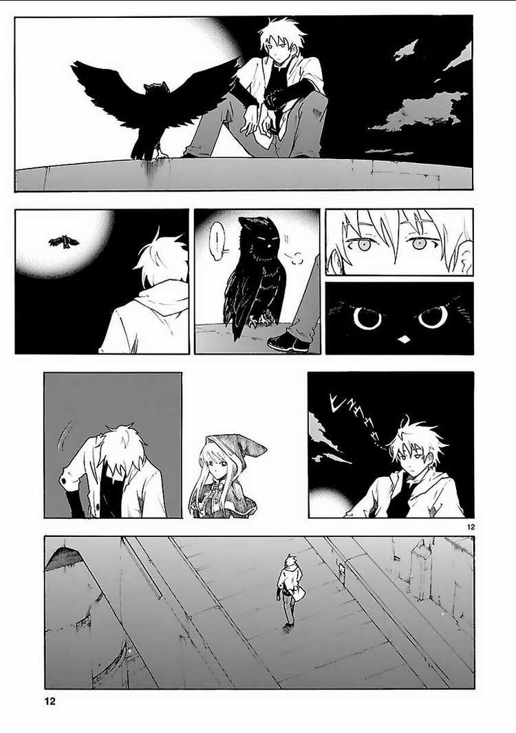 Break Blade Chapter 61 trang 14