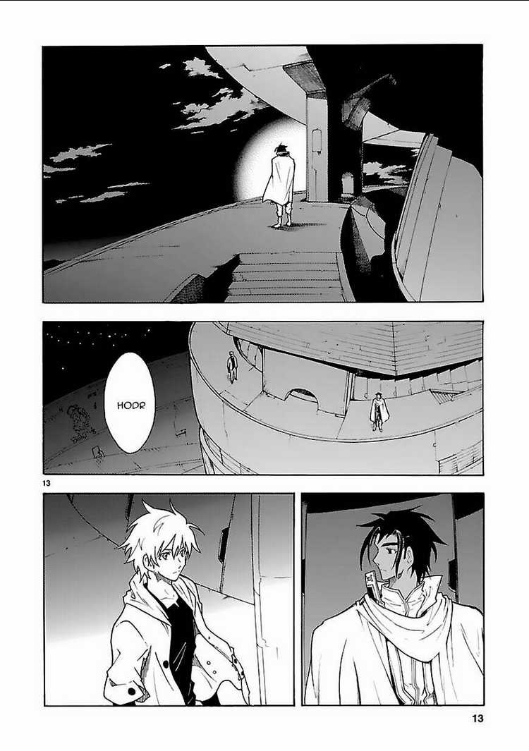 Break Blade Chapter 61 trang 15