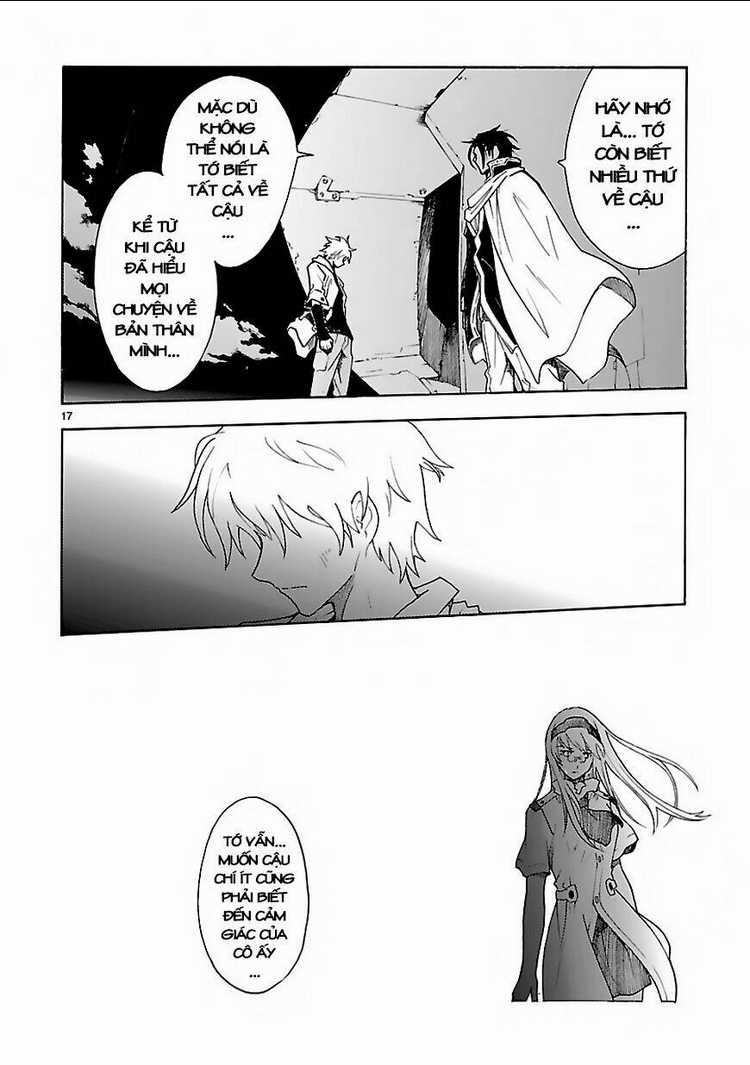 Break Blade Chapter 61 trang 19