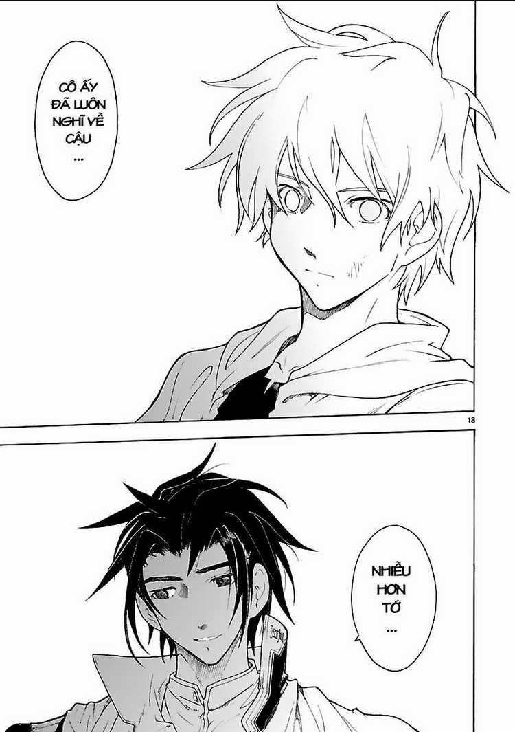 Break Blade Chapter 61 trang 20