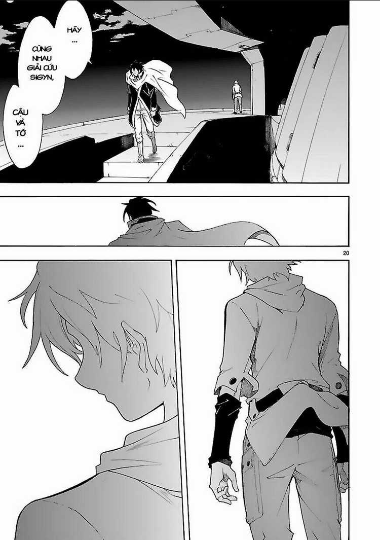 Break Blade Chapter 61 trang 22