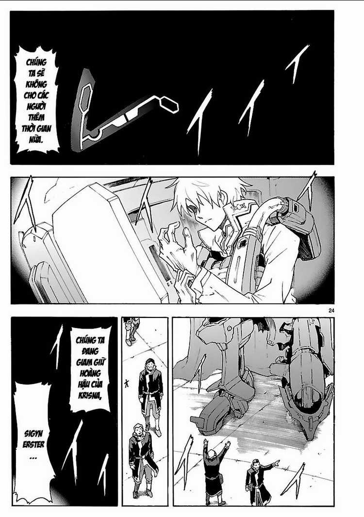 Break Blade Chapter 61 trang 26