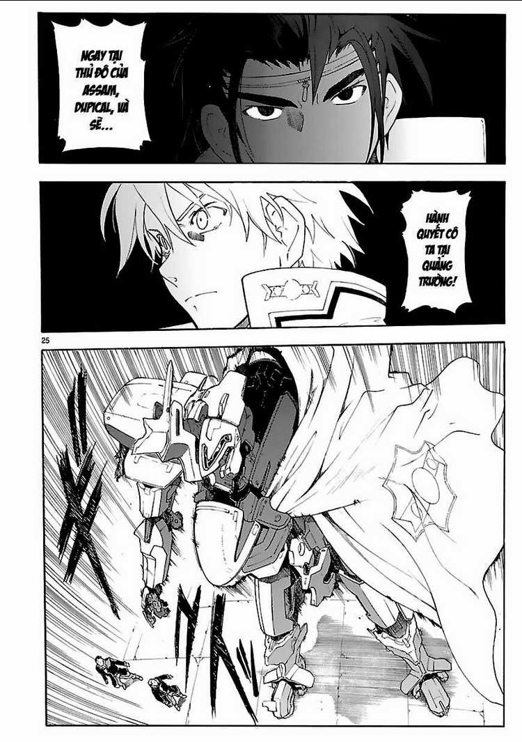 Break Blade Chapter 61 trang 27