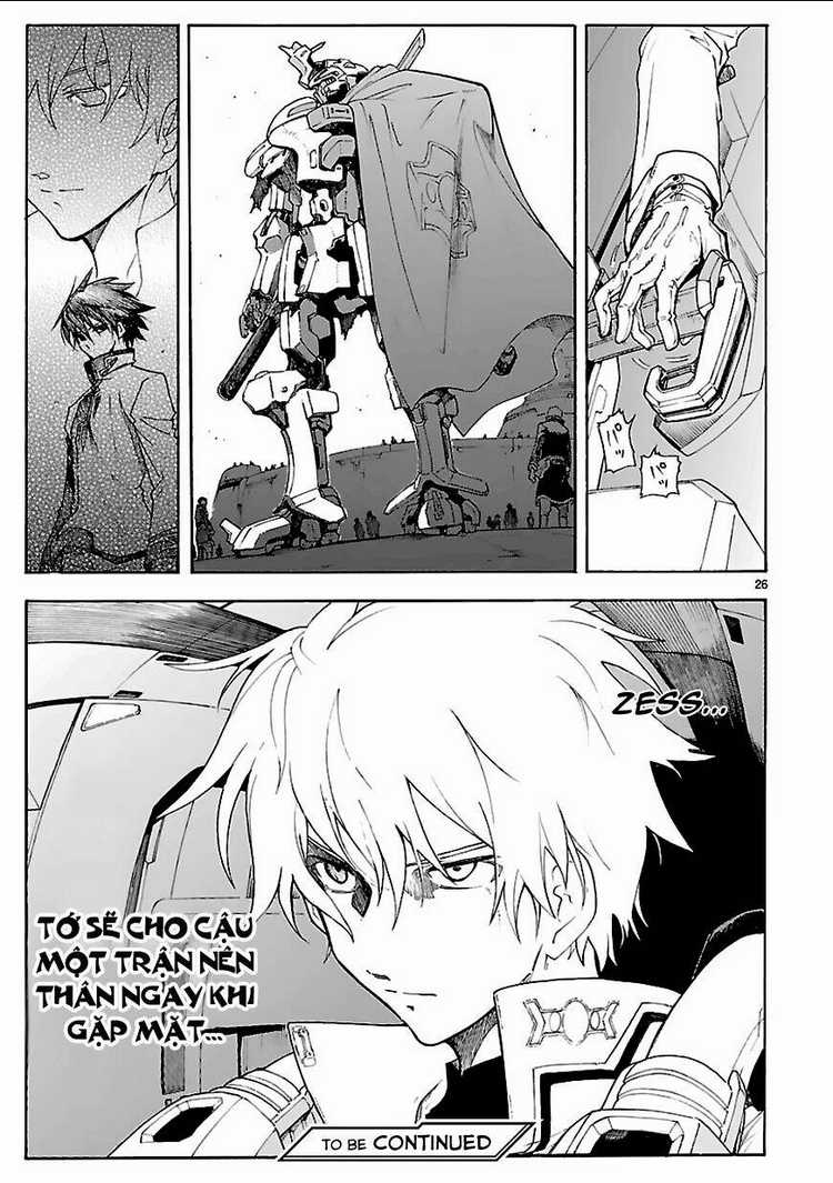 Break Blade Chapter 61 trang 28