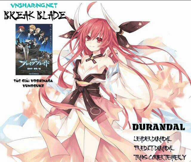 Break Blade Chapter 62 trang 0