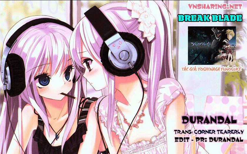 Break Blade Chapter 63 trang 0