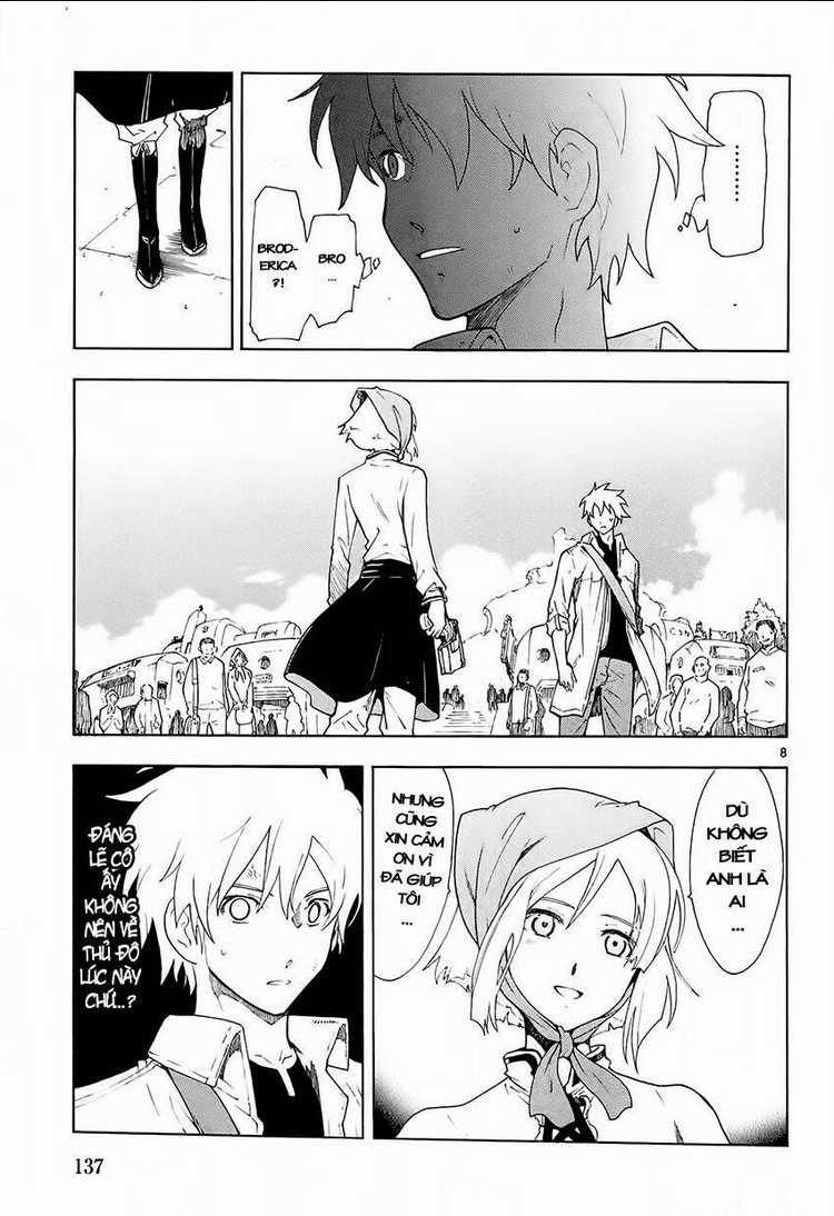 Break Blade Chapter 63 trang 10