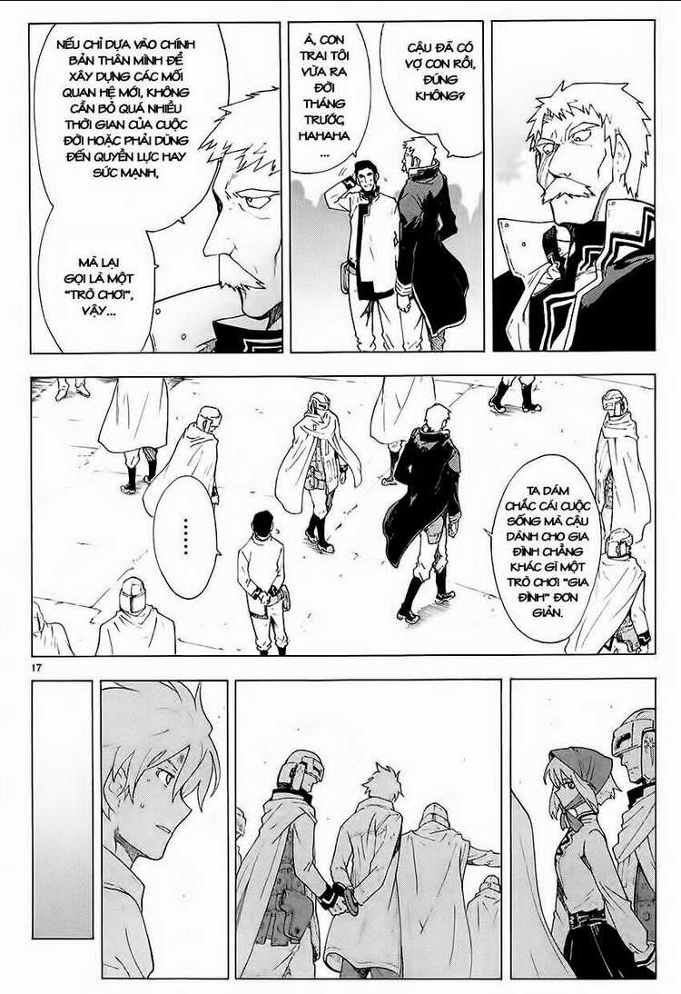 Break Blade Chapter 63 trang 19