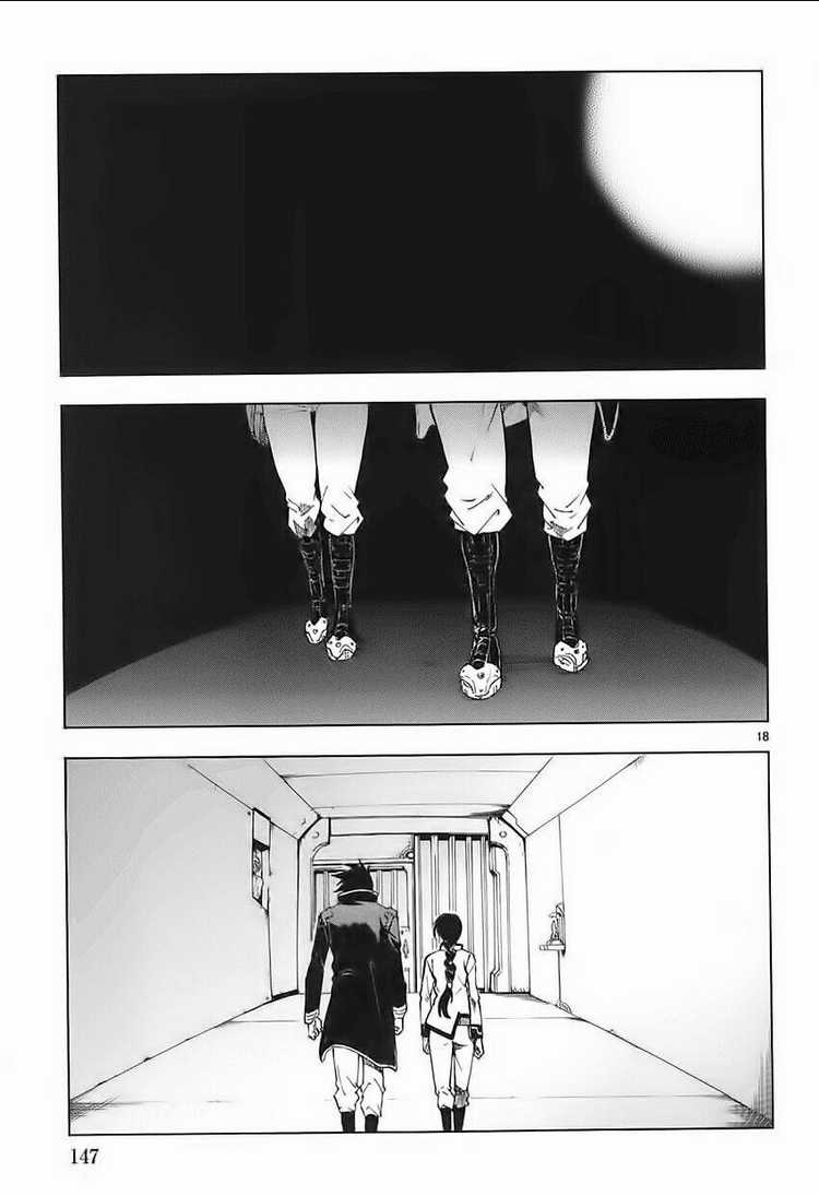 Break Blade Chapter 63 trang 20