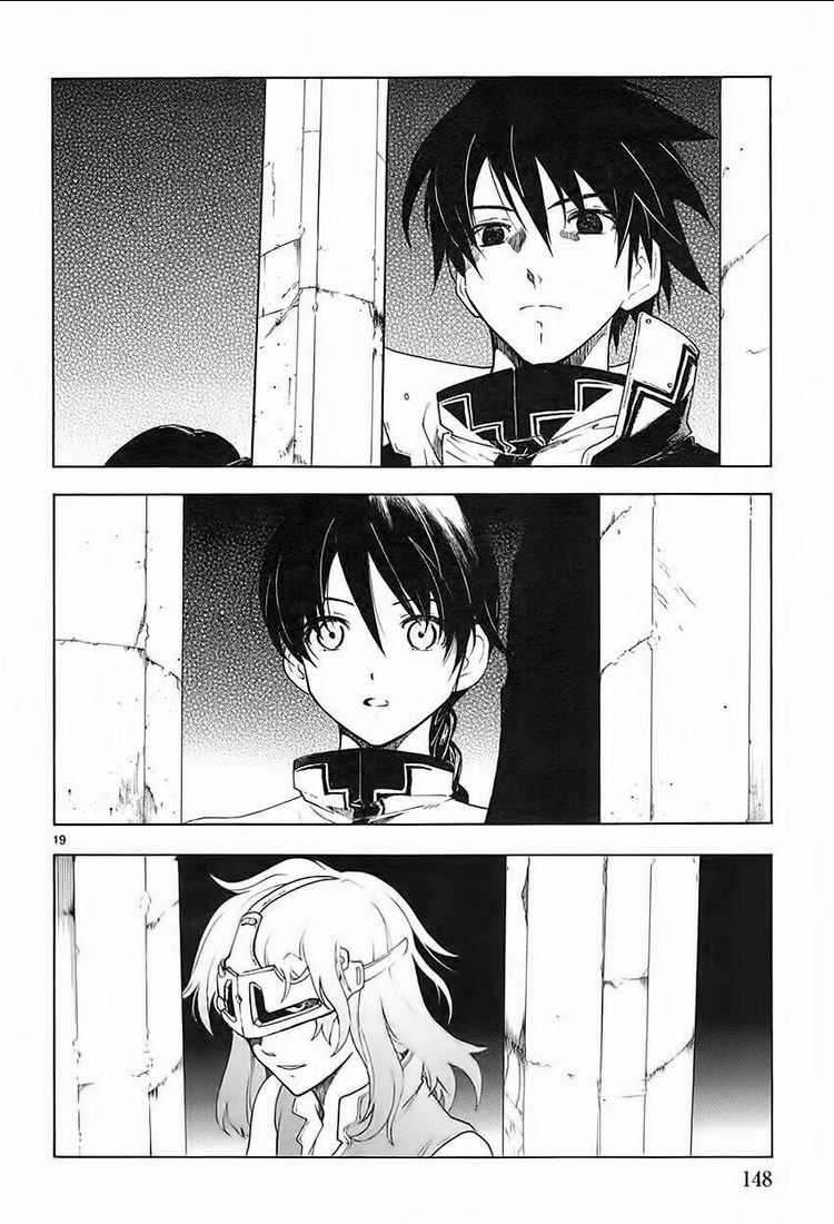 Break Blade Chapter 63 trang 21