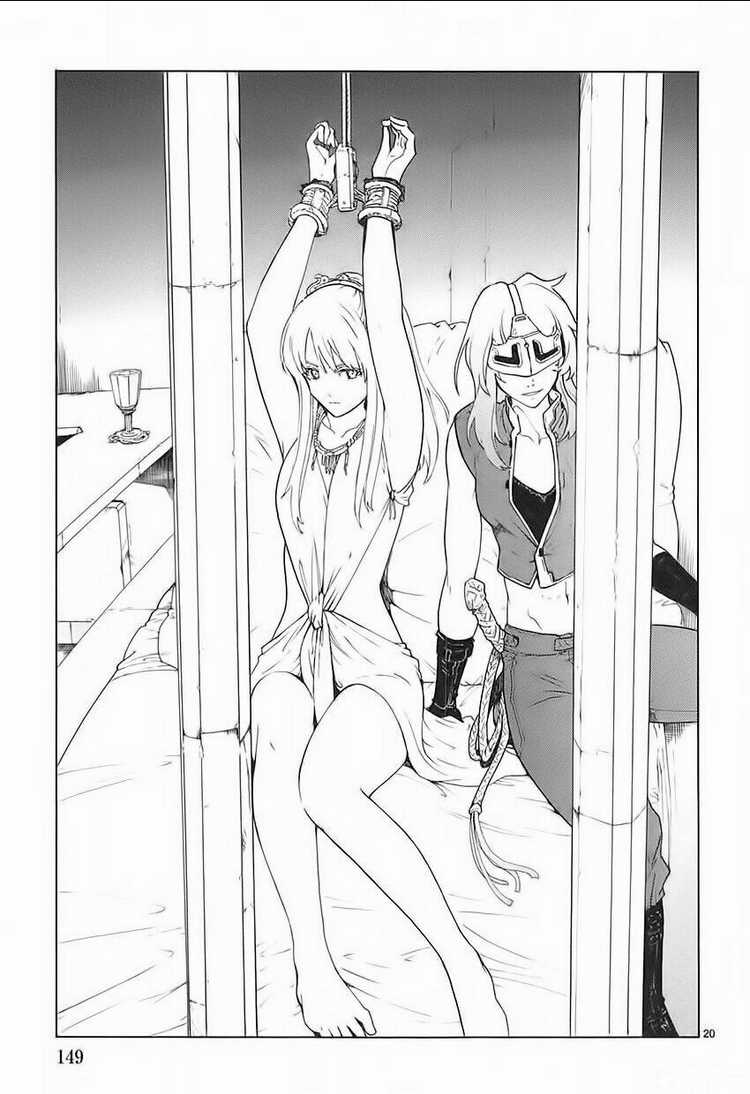 Break Blade Chapter 63 trang 22